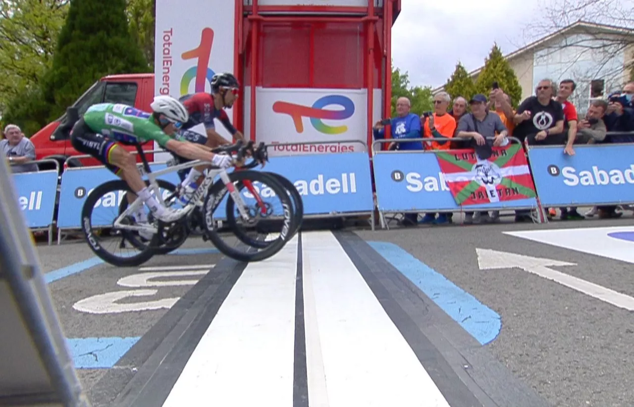 Martinez eta Alaphilippe