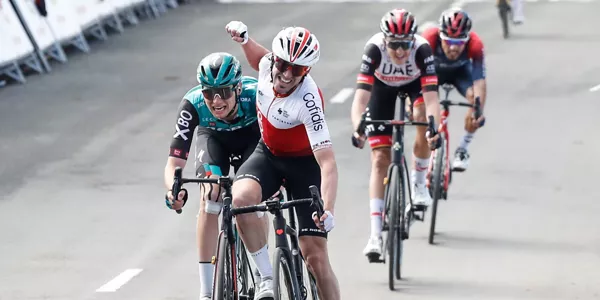 Itzulia 2022. Argazkia: Efe.