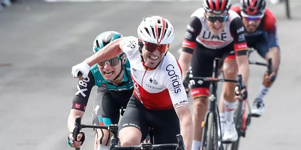 Itzulia 2022. Argazkia: Efe.