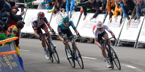 Itzulia 2022. Argazkia: Efe.