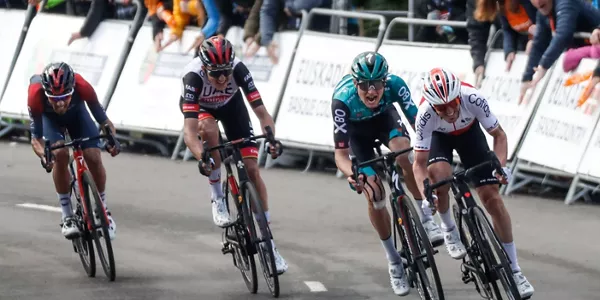 Itzulia 2022. Argazkia: Efe.