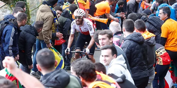 Itzulia 2022. Argazkia: Efe.