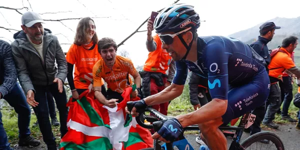 Itzulia 2022. Argazkia: Efe.