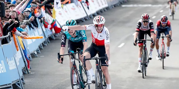 Itzulia 2022. Argazkia: Efe.