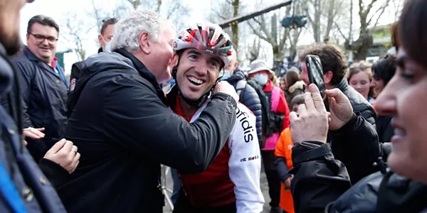 Itzulia 2022. Argazkia: Efe.