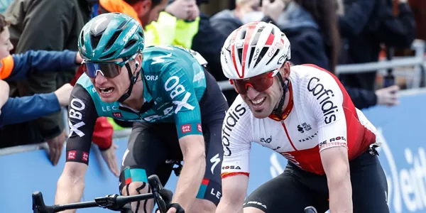 Itzulia 2022. Argazkia: Efe.