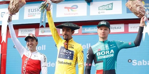 Itzulia 2022. Argazkia: Efe.