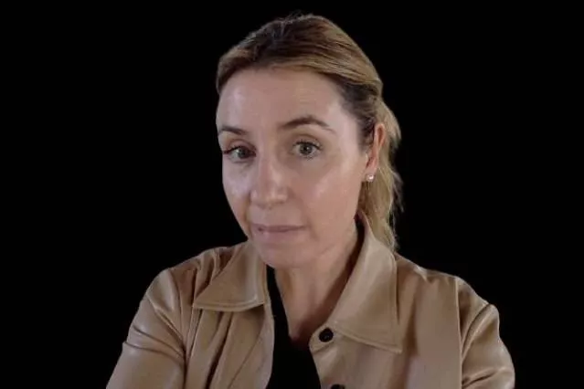 Maria François.