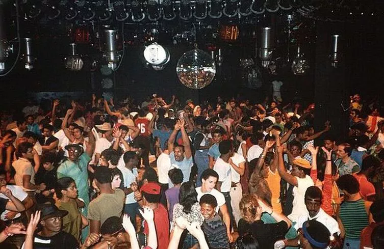 New Yorkeko Paradise Garage kluba