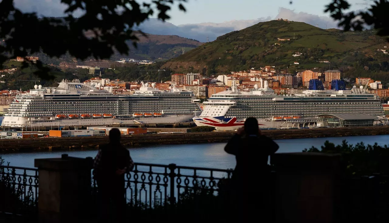 cruceros getxo turismo