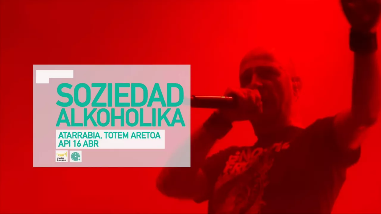 Kulturklik musika bulegoa soziedad alkoholika totem atarrabia