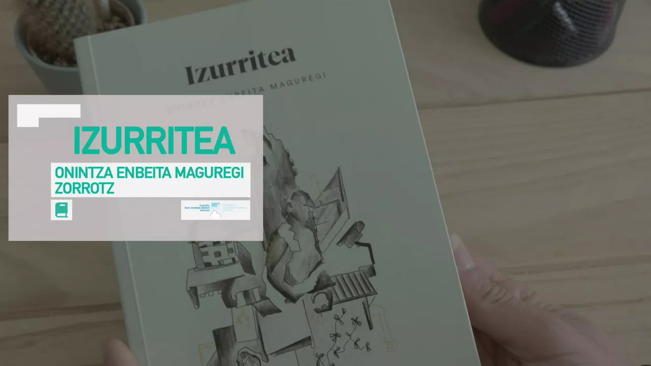 Kulturklik izurritea onintza enbeitia maguregi zorrotz