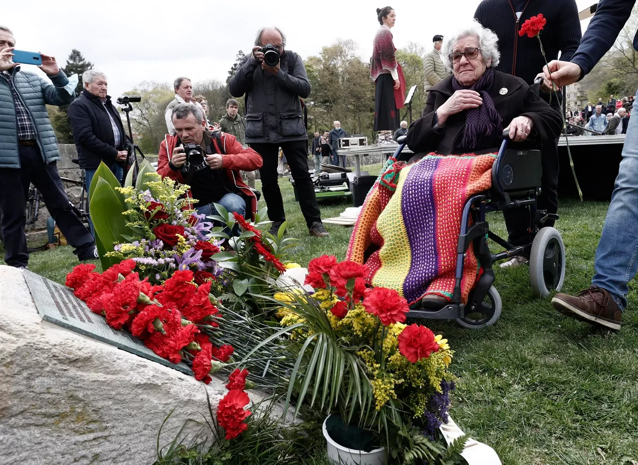 Iruñea memoria historikoa Apirilak 14
