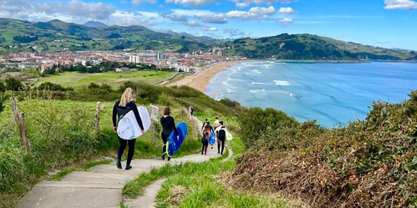 Zarautz. Argazkia: Lorentxo Portularrume