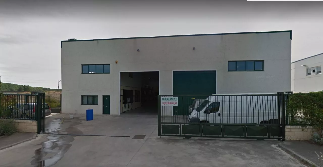 Accidente laboral en Haro