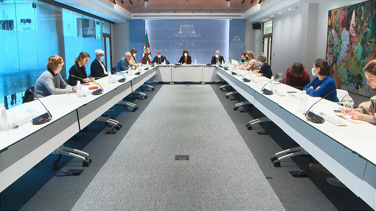 Reunión de la mesa de seguimiento para la acogida de personas refugiadas de Ucrania