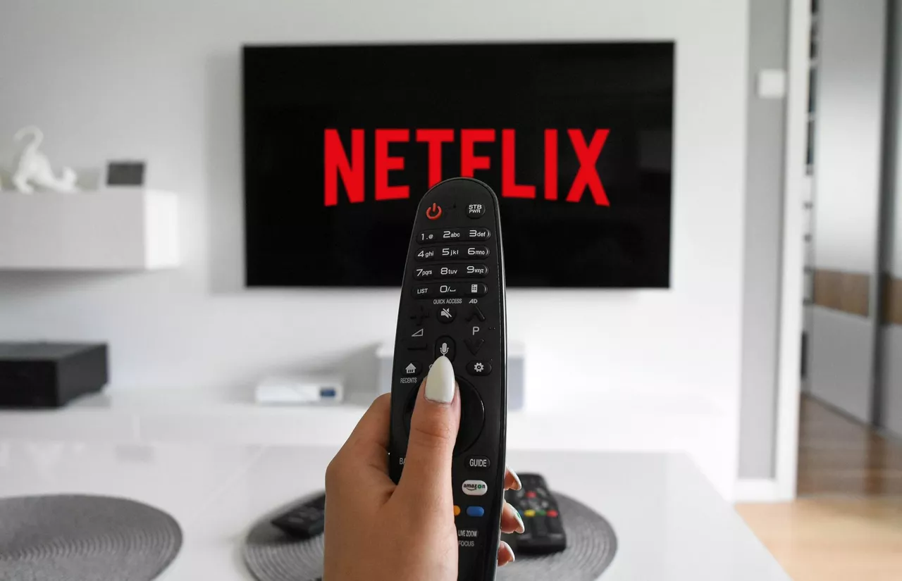 Netflix. Argazkia: Pixabay