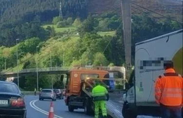 Zaratamo, hoy. Foto: Iker Salgado