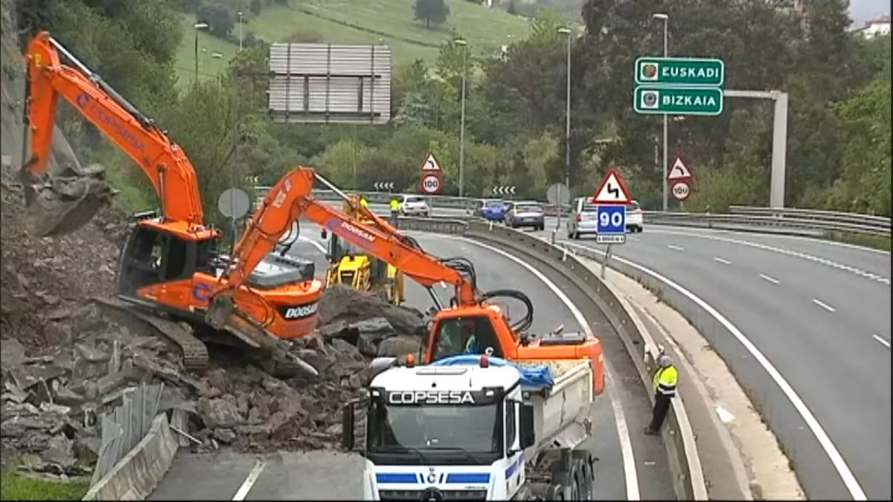 Luiziaren irudia. EITB Mediako bideo batetik ateratako argazkia.