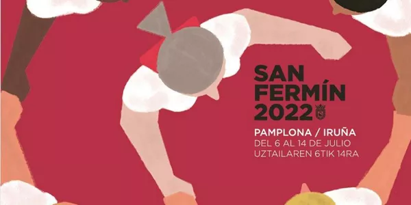 Vuela a la fiesta. Argazkia: Iruñeko Udala