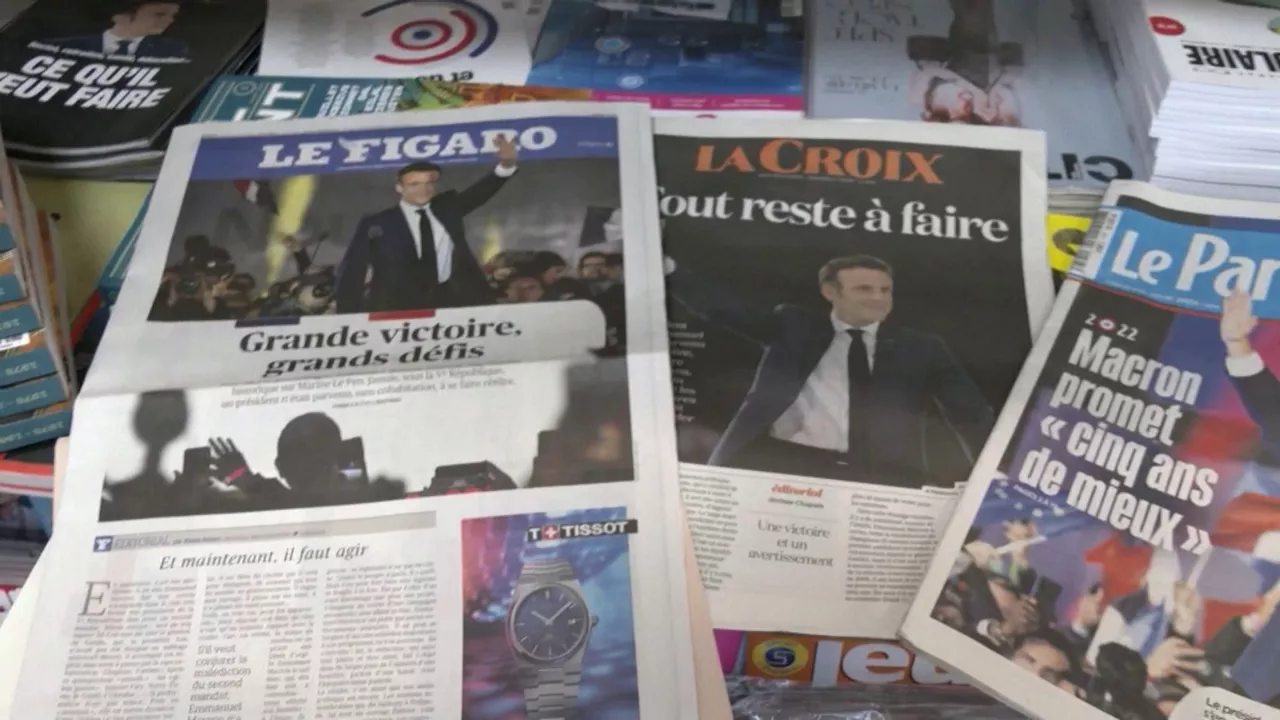 Elecciones en Francia. Imagen: EITB Media