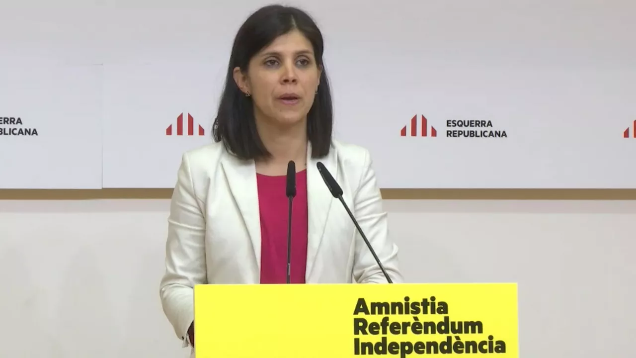 Marta Vilalta. Imagen: EITB Media
