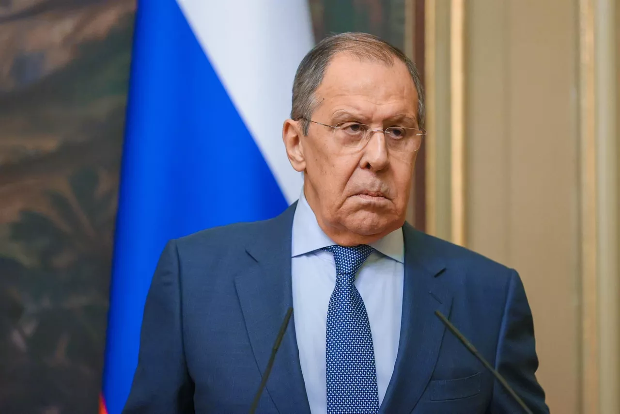 El ministro de Asuntos Exteriores ruso, Sergei Lavrov, en una imagen de archivo