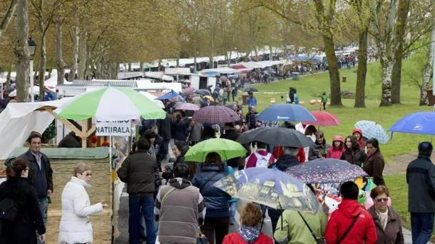 Euskalmet espera lluvia durante la madrugada y la mañana del jueves.