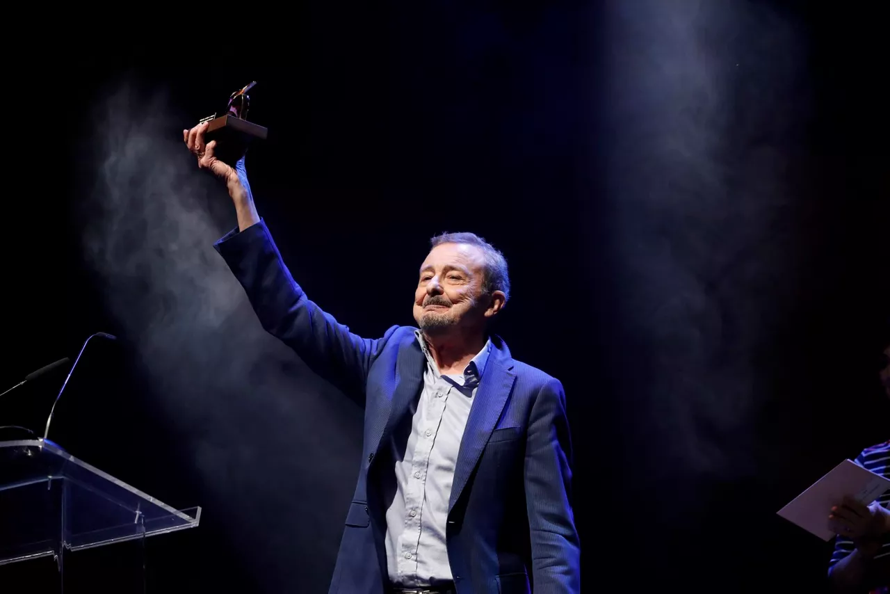 Juan Diego, 2018ko argazki batean. Argazkia: Efe.