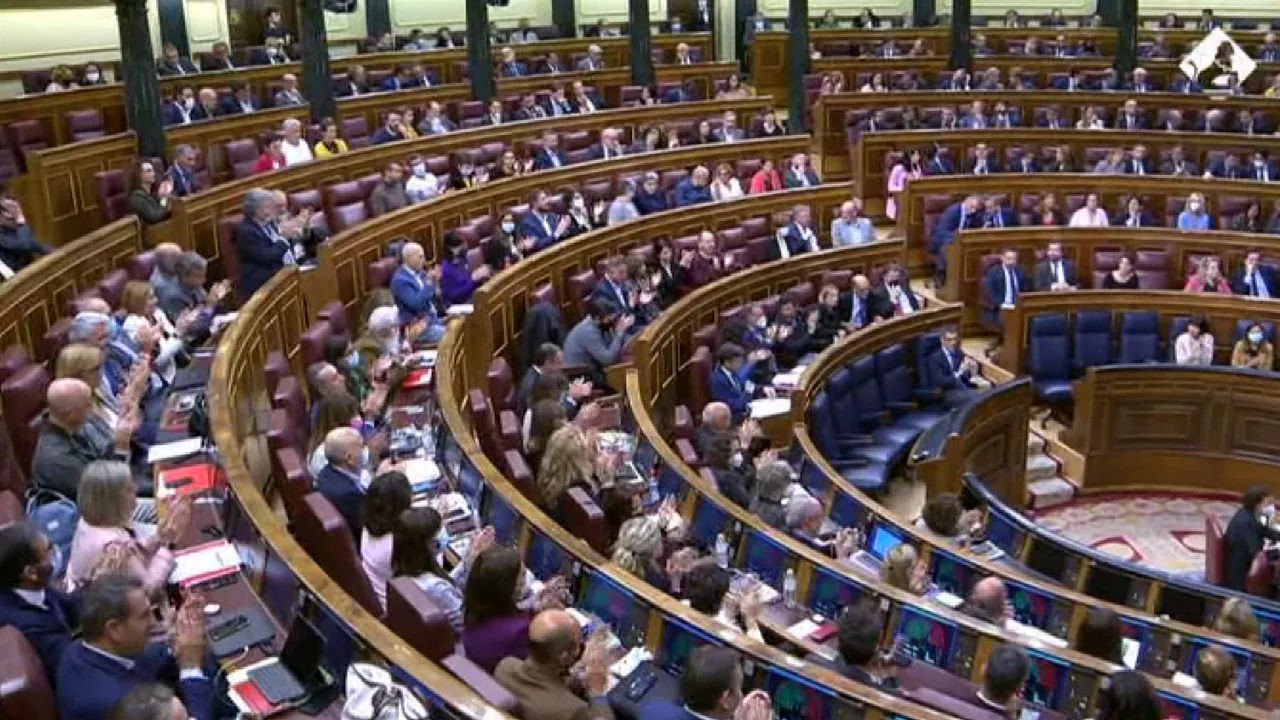 Congreso de los diputados