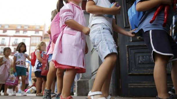 umeak-eskolan-escuela-navarra-efe