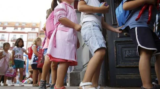 umeak-eskolan-escuela-navarra-efe