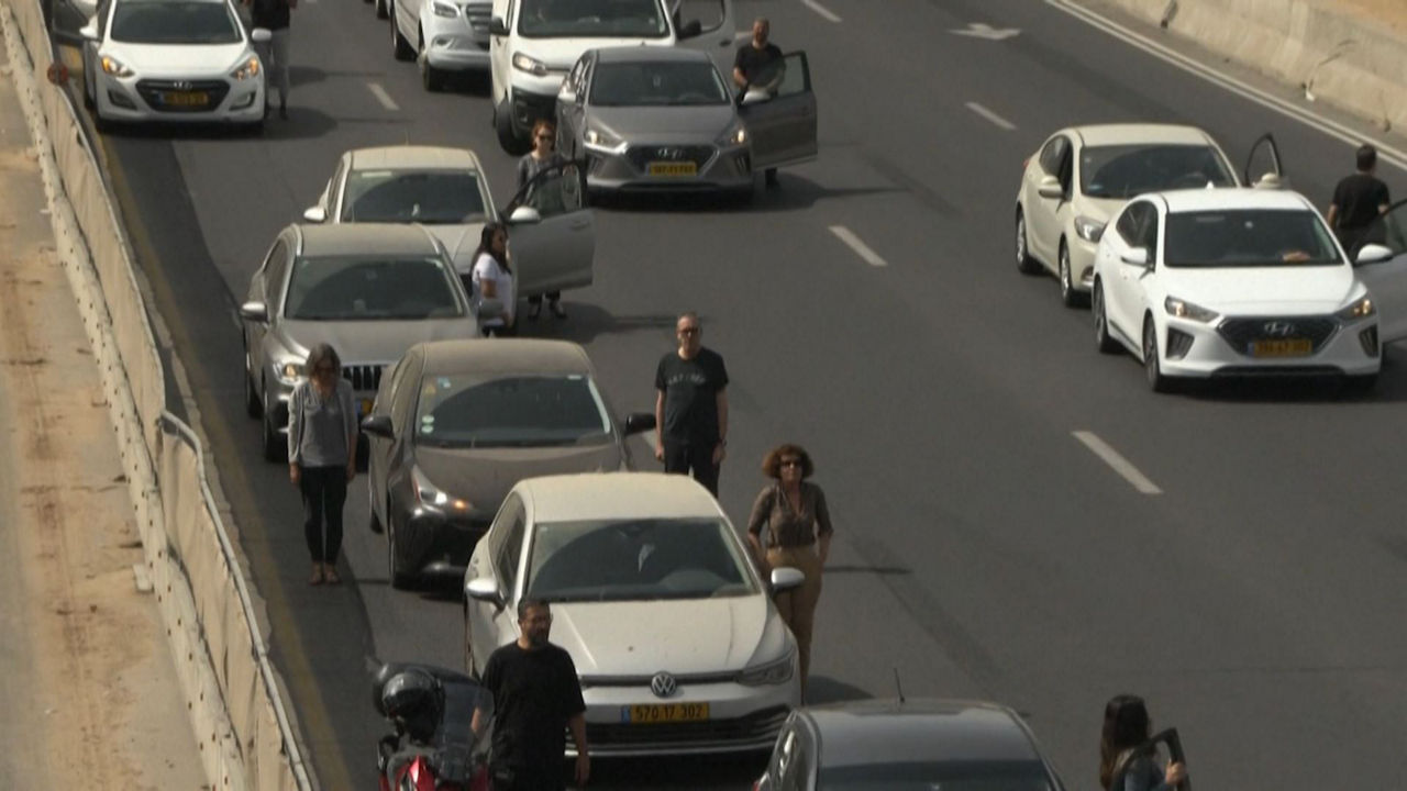 Israel. Imagen: EITB Media