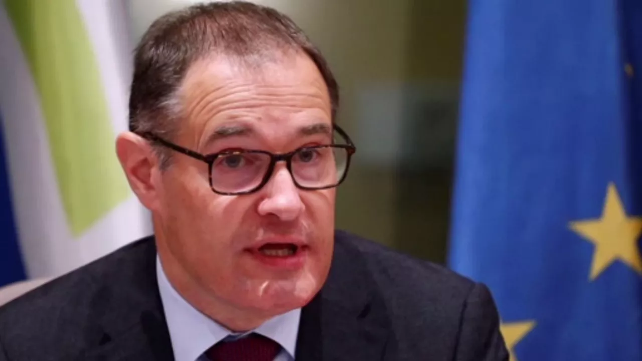 Fabrice Leggeri. Foto extraída de un vídeo de EITB.