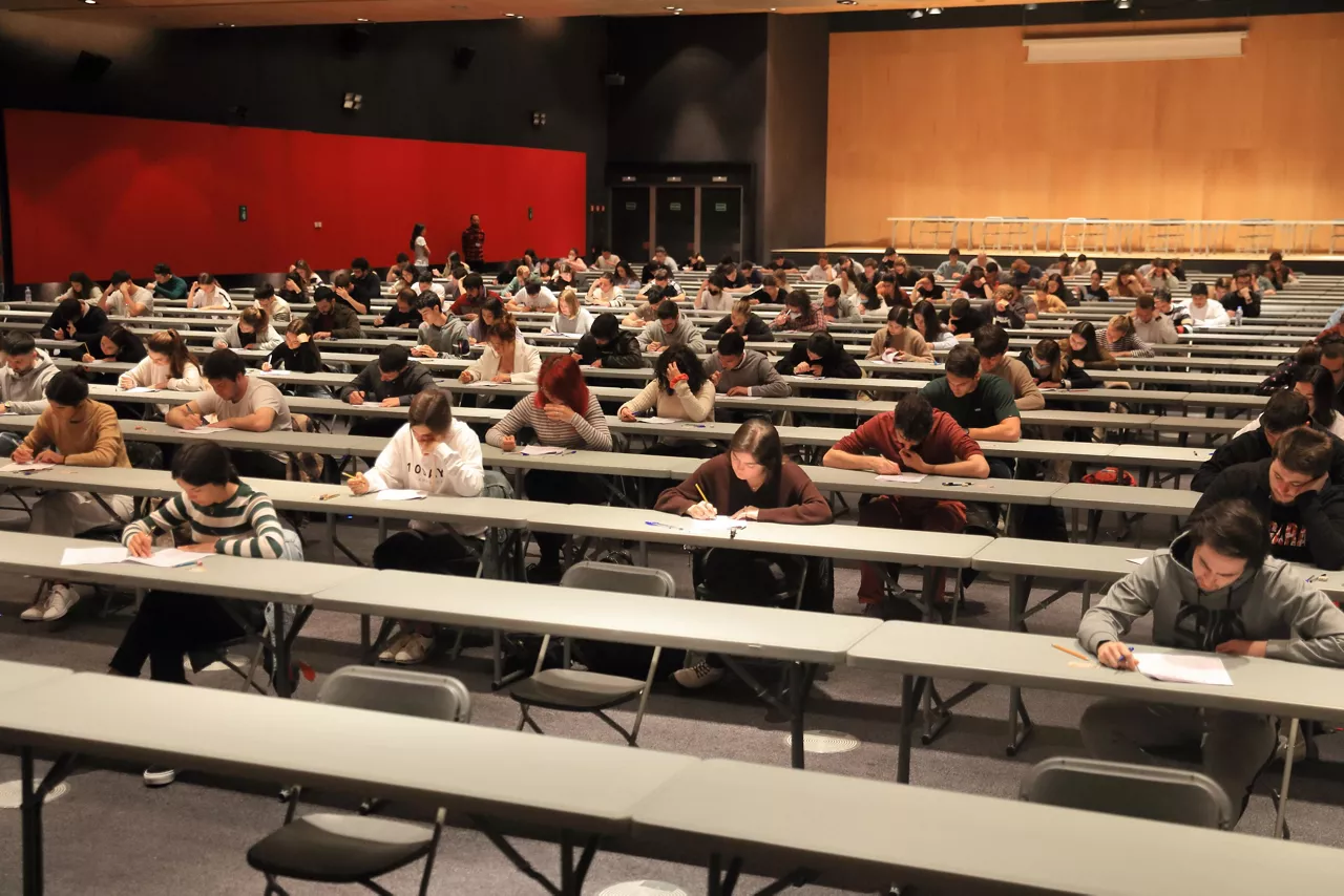 El proceso de selección en el BEC. Foto: grupo SPRI.