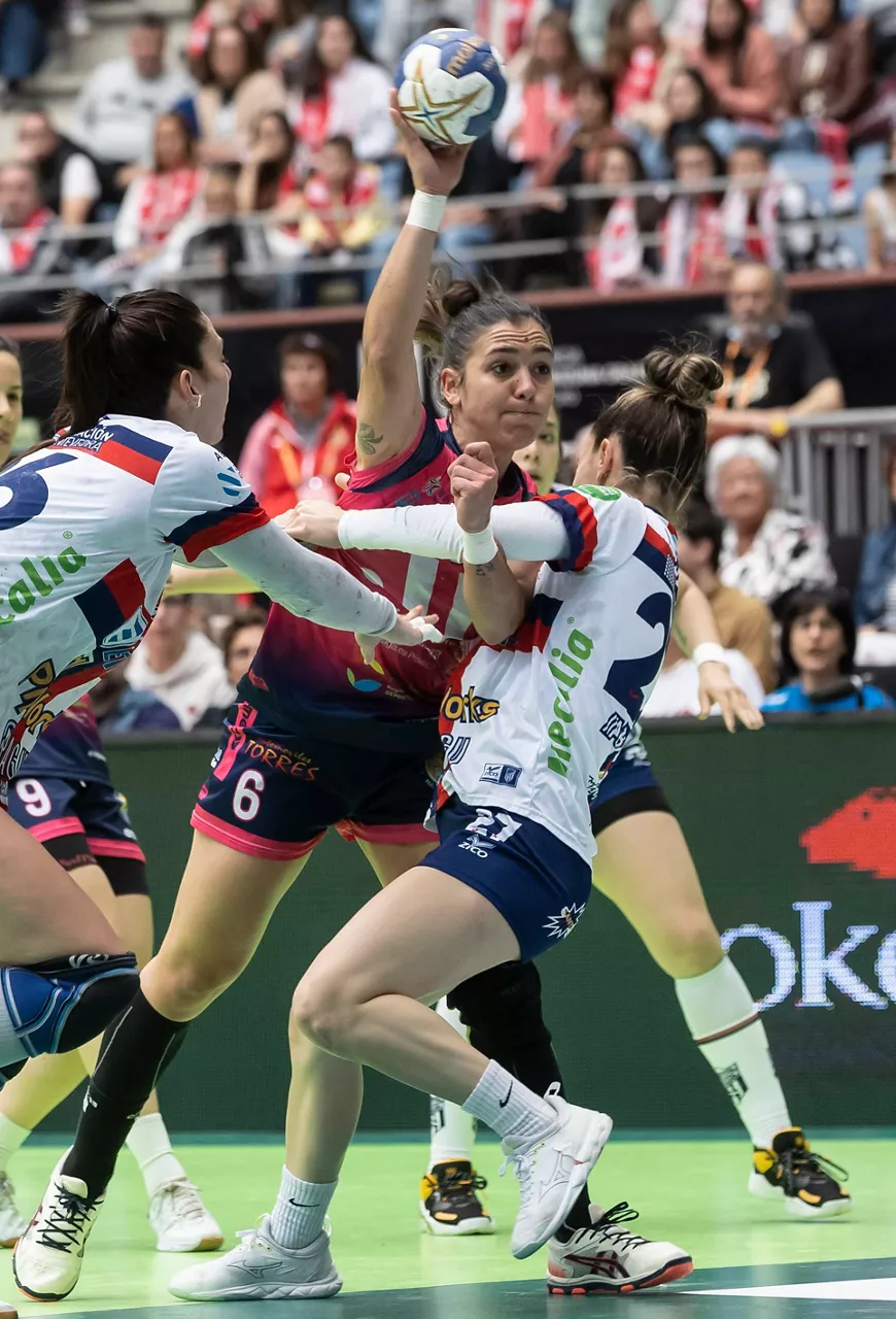 Illunben jokatutako Erreginaren Kopako finala. Argazkia: EFE.