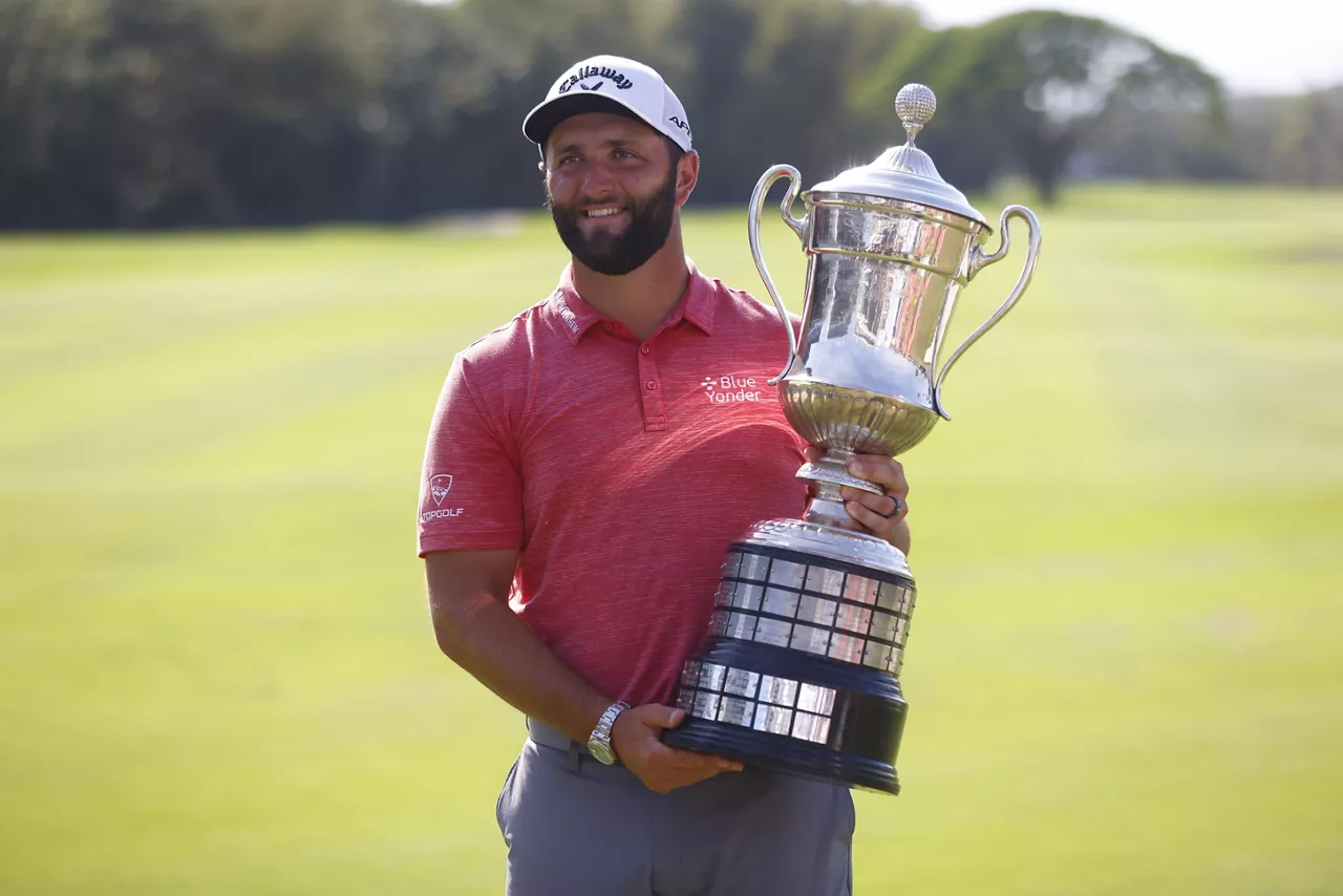 Jon Rahm kopa