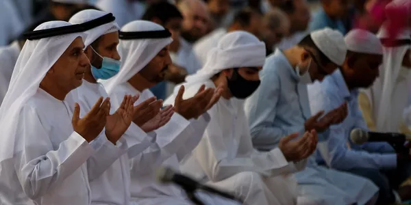 Dubai. Argazkia: EFE.