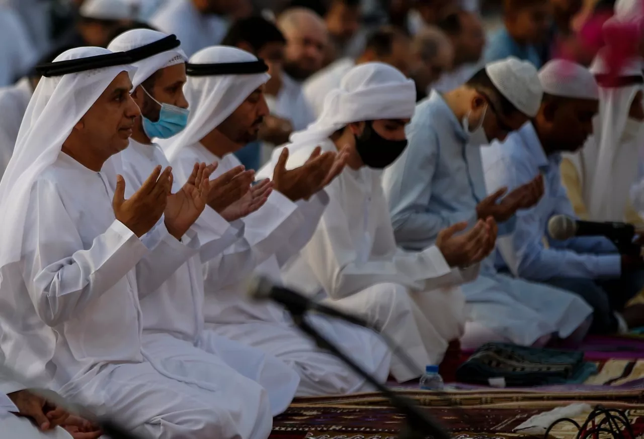 Dubai. Foto: EFE.
