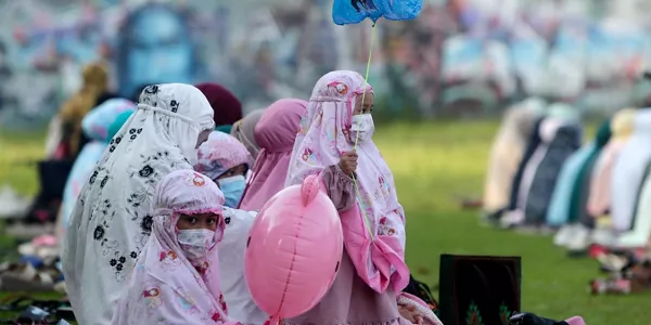 Indonesia. Foto: EFE.