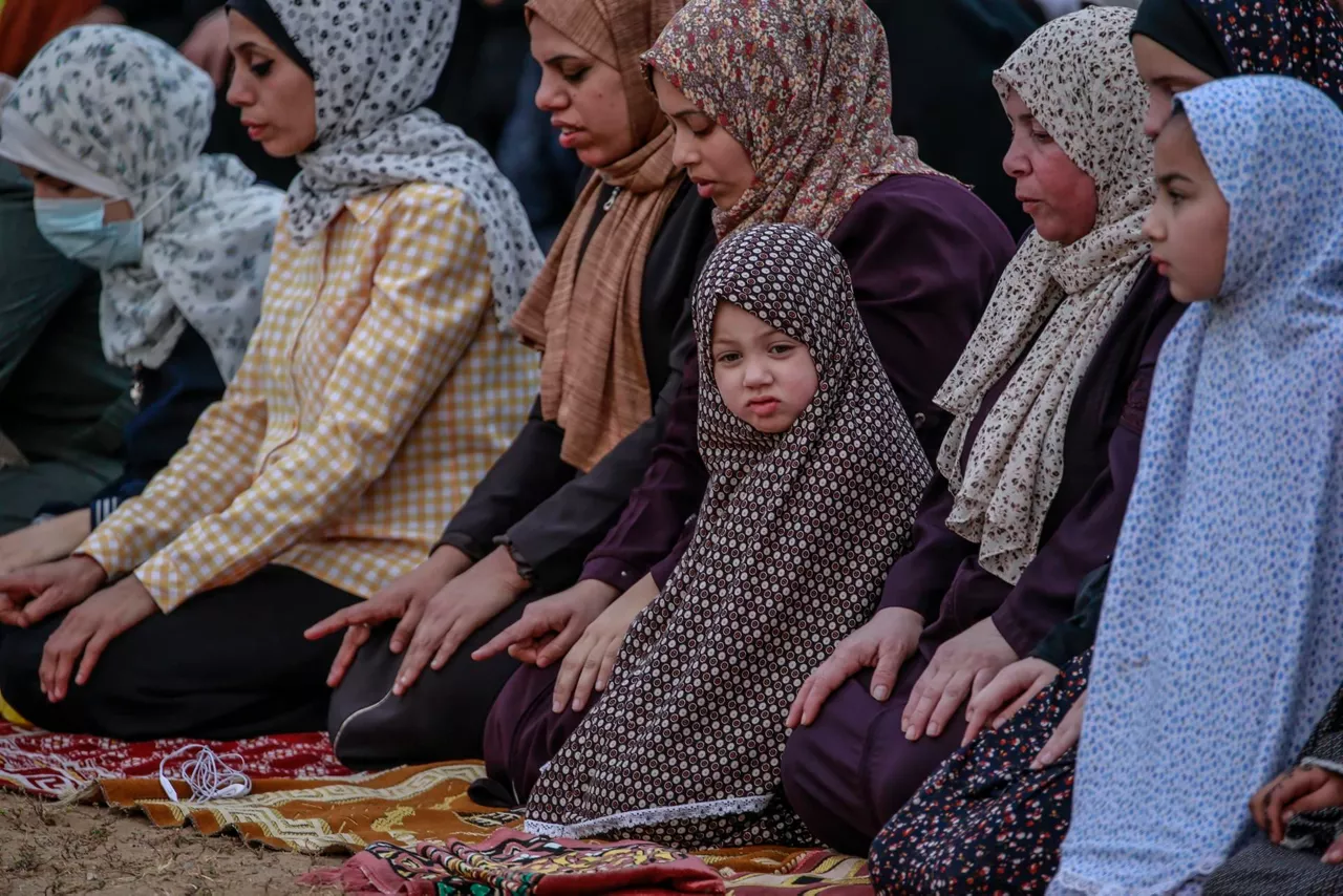 Gaza. Foto: EFE.