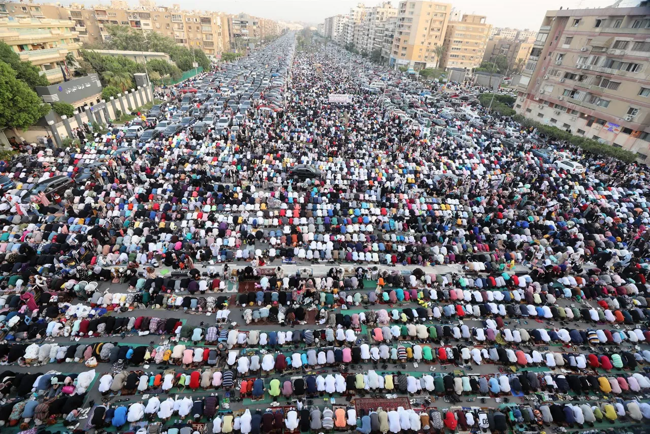 Egipto. Foto: EFE.