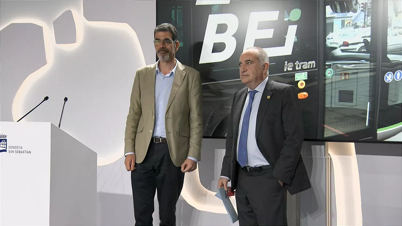 Eneko Goia e Iñaki Arriola