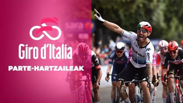 Italiako Giroa Veronan amaituko da, maiatzaren 29an.