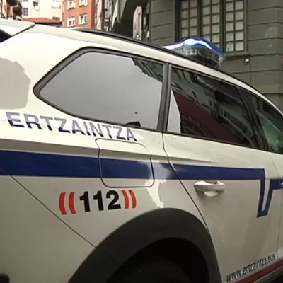 Ertzaintza. Imagen: EITB Media