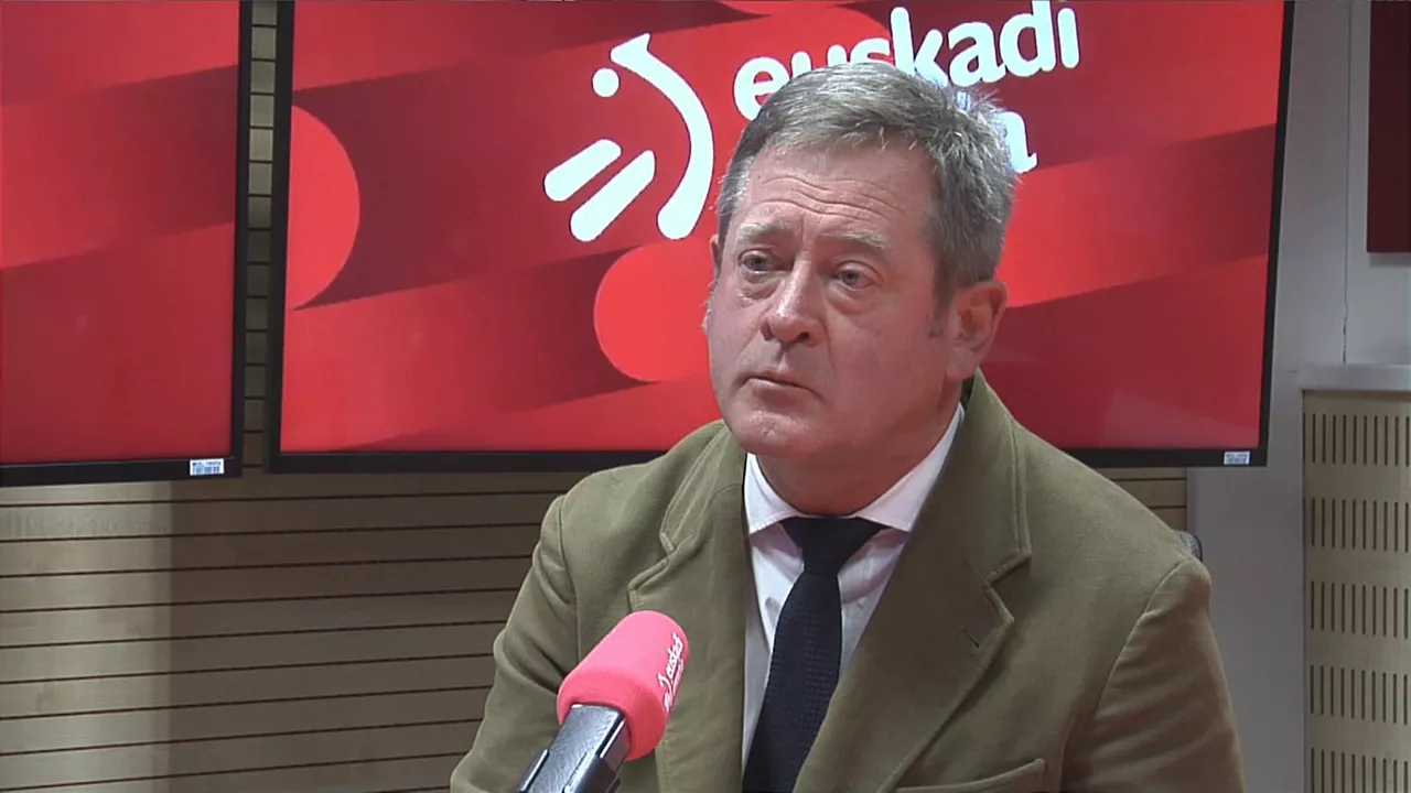 Bingen Zupiria Euskadi Irratian