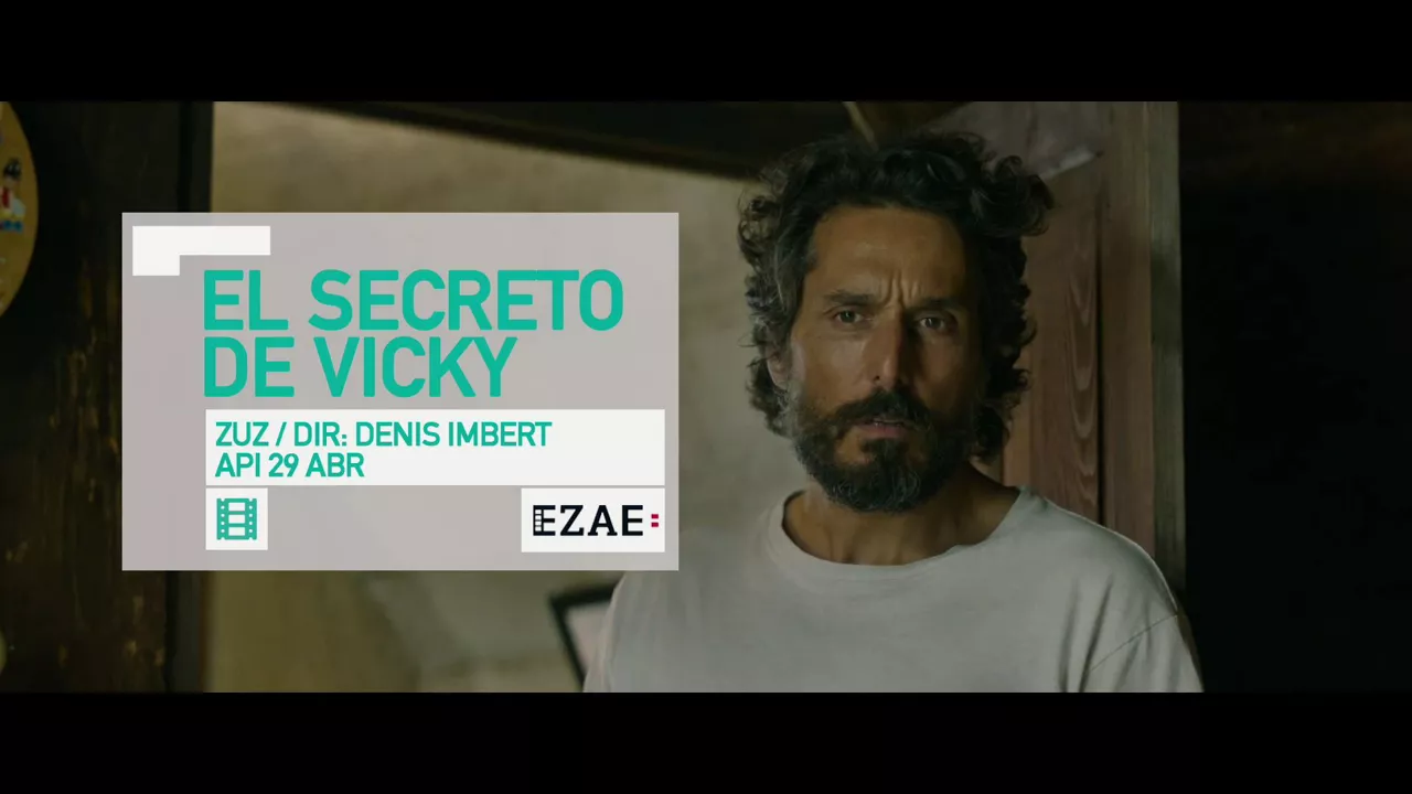 Kulturklik EZAE EL SECRETO DE VICKY MYSTERE DENIS IMBERT A CONTRACORRIENTE