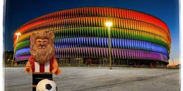  Athleticen lehoia San Mameseko zabalgunean