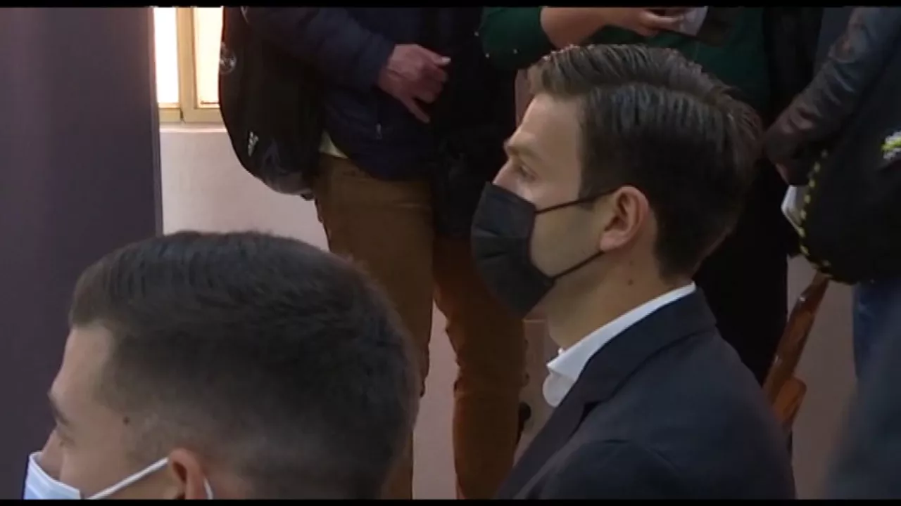 Santi Mina. Irudia: EITB Media