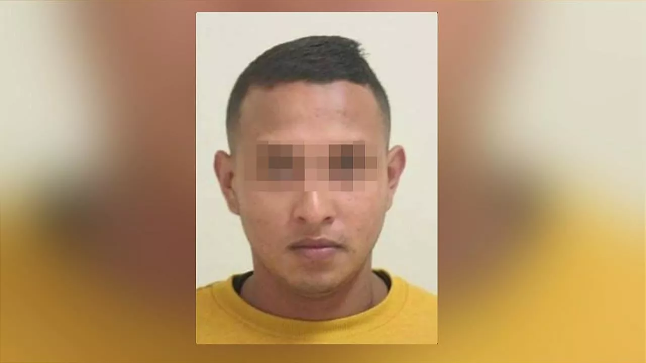 Imagen del presunto asesino de Bilbao